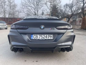 BMW M8 COMPETITION , снимка 4