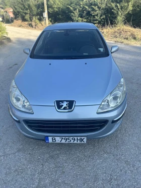 Peugeot 407 2.0, снимка 1