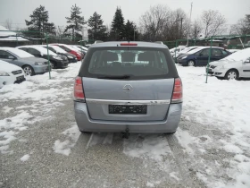 Opel Zafira 1.9CDTI ЛИЗИНГ!!!!СЕРВИЗНИ ДОКУМЕНТИ, снимка 5