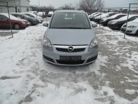 Opel Zafira 1.9CDTI ЛИЗИНГ!!!!СЕРВИЗНИ ДОКУМЕНТИ, снимка 2