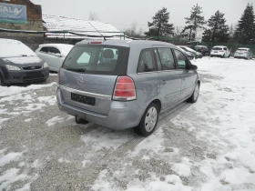 Opel Zafira 1.9CDTI ЛИЗИНГ!!!!СЕРВИЗНИ ДОКУМЕНТИ, снимка 4