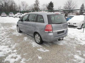 Opel Zafira 1.9CDTI ЛИЗИНГ!!!!СЕРВИЗНИ ДОКУМЕНТИ, снимка 3