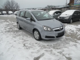 Opel Zafira 1.9CDTI ЛИЗИНГ!!!!СЕРВИЗНИ ДОКУМЕНТИ, снимка 1