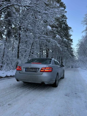 Mercedes-Benz E 350, снимка 4