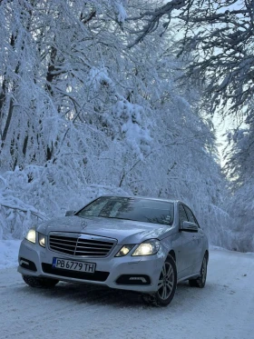 Mercedes-Benz E 350, снимка 1