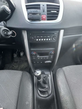 Peugeot 207  sw 1, 6 климатик панорама, снимка 14