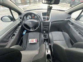 Peugeot 207  sw 1, 6 климатик панорама, снимка 12