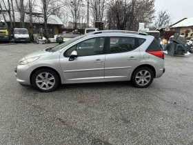 Peugeot 207  sw 1, 6 климатик панорама, снимка 3