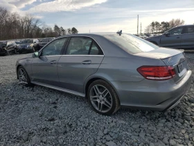     Mercedes-Benz E 500 4MATIC