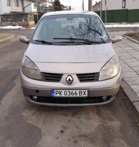     Renault Scenic Megane 1.9 DCi