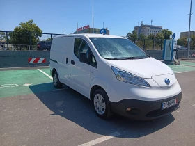 Nissan e-NV200 24kw Evalia - 16999 лв. - 33566842 | Car24.bg