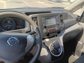 Nissan e-NV200 24kw Evalia - 16999 лв. - 33566842 | Car24.bg