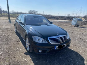 Mercedes-Benz S 63 AMG LONG FULL, снимка 4