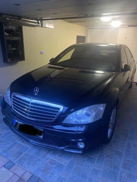 Mercedes-Benz S 63 AMG LONG FULL, снимка 2