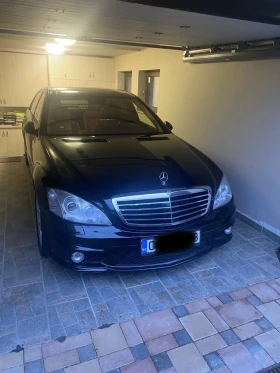 Mercedes-Benz S 63 AMG LONG FULL, снимка 1