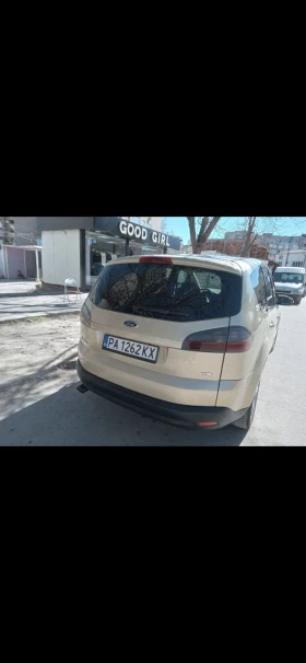 Ford S-Max, снимка 2