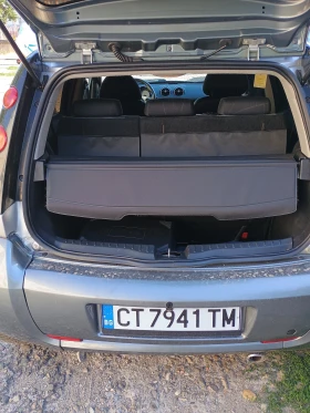 Smart Forfour - 6500 лв. - 10521528 14