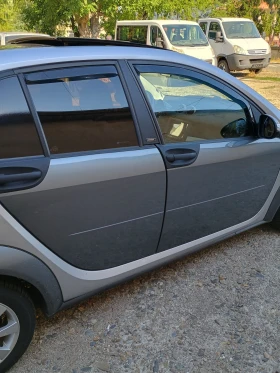 Smart Forfour - 6500 лв. - 10521528 2