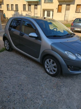 Smart Forfour - 6500 лв. - 10521528 17