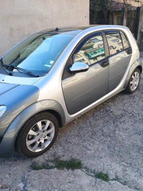 Smart Forfour - 6500 лв. - 10521528 16