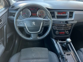 Peugeot 508 2.0HDI SEDAN/KLIMATRONIK/6sk/UNIKAT | Mobile.bg    16