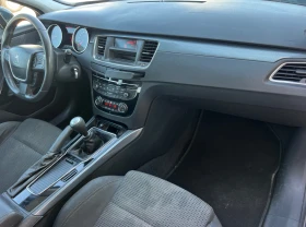 Peugeot 508 2.0HDI SEDAN/KLIMATRONIK/6sk/UNIKAT | Mobile.bg    13