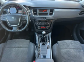 Peugeot 508 2.0HDI SEDAN/KLIMATRONIK/6sk/UNIKAT | Mobile.bg    15
