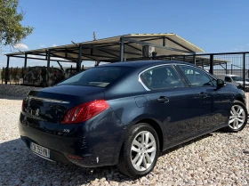 Обява за продажба на Peugeot 508 2.0HDI SEDAN/KLIMATRONIK/6sk/UNIKAT ~7 777 лв. - изображение 6