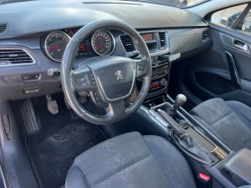 Обява за продажба на Peugeot 508 2.0HDI SEDAN/KLIMATRONIK/6sk/UNIKAT ~7 777 лв. - изображение 9