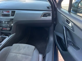 Обява за продажба на Peugeot 508 2.0HDI SEDAN/KLIMATRONIK/6sk/UNIKAT ~7 777 лв. - изображение 11