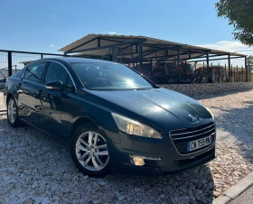 Обява за продажба на Peugeot 508 2.0HDI SEDAN/KLIMATRONIK/6sk/UNIKAT ~7 777 лв. - изображение 4