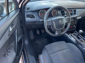 Обява за продажба на Peugeot 508 2.0HDI SEDAN/KLIMATRONIK/6sk/UNIKAT ~7 777 лв. - изображение 8