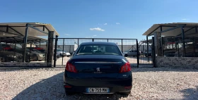 Обява за продажба на Peugeot 508 2.0HDI SEDAN/KLIMATRONIK/6sk/UNIKAT ~7 777 лв. - изображение 7