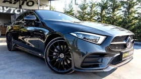 Mercedes-Benz CLS 400 D EDITION 1 FULL AMG LINE BURMEISTER ЛИЗИНГ 100%