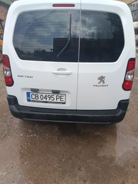 Peugeot Rifter 1.5 Diesel - 10500 лв. - 55718708 4