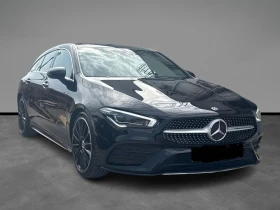     Mercedes-Benz CLA 200 4matic AMG Night Edition Package