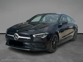     Mercedes-Benz CLA 200 4matic AMG Night Edition Package