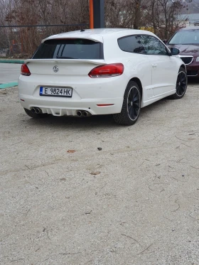 VW Scirocco, снимка 4