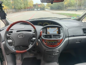 Обява за продажба на Toyota Previa 2.4i Газов Инжекцион ~13 999 лв. - изображение 9