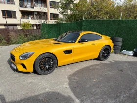 Mercedes-Benz AMG GT TOP - изображение 1