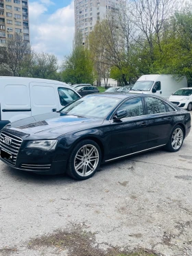 Audi A8, снимка 1