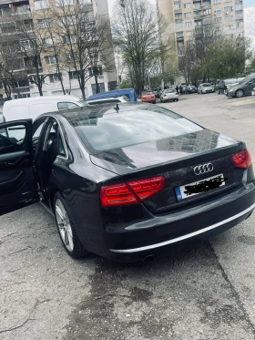 Audi A8, снимка 4