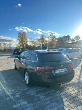 BMW 525 X-drive, снимка 4