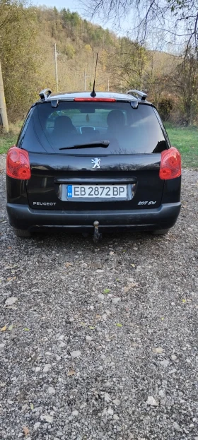 Peugeot 207 SW, снимка 4