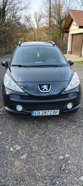 Peugeot 207 SW, снимка 2