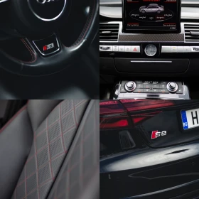 Audi S8 S8 Plus Carbon Ceramic , снимка 7