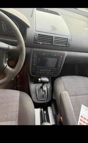 Seat Alhambra 1.9tdi 116к.с. 7 местна  - 2400 € / 4693.99 лв. - 71146260 6