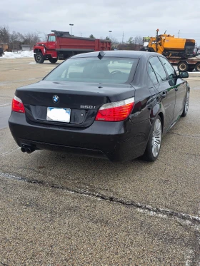 BMW 550 M-Paket USA реални километри, снимка 4