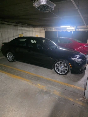 BMW 550 M-Paket USA реални километри, снимка 7