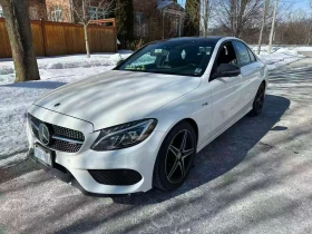 Mercedes-Benz AMG GT C * 43 * CARFAX * БЕЗ ПЪРВОНАЧАЛНА ВНОСКА